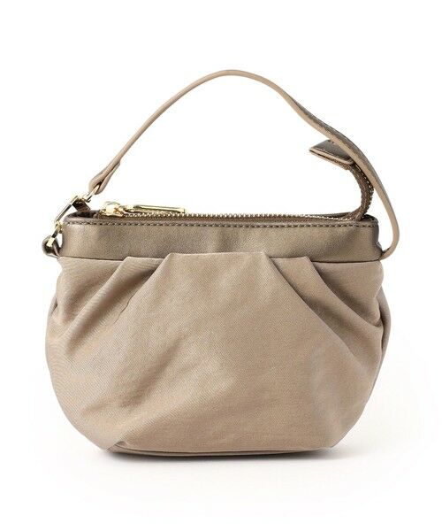 EVEX by KRIZIA / エヴェックス バイ クリツィア メッセンジャーバッグ・ウエストポーチ | バッグチャームドロストショルダー | 詳細15