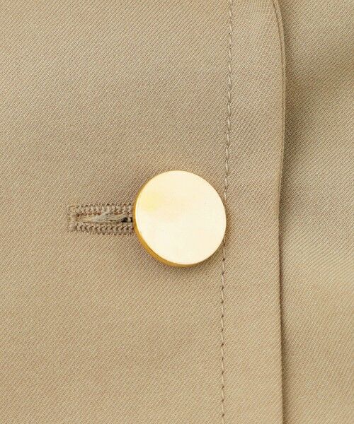 EVEX by KRIZIA / エヴェックス バイ クリツィア ダウンジャケット・ベスト | 【防しわ】【イージーケア】【マシンウォッシャブル】オータムタンブラーポンチョジレ | 詳細8