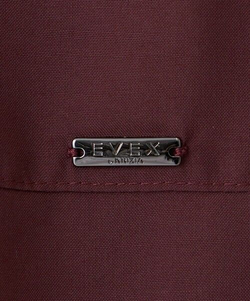 EVEX by KRIZIA / エヴェックス バイ クリツィア シャツ・ブラウス | 【接触冷感】【マシンウォッシャブル】スパンローンペプラムシャツ | 詳細9