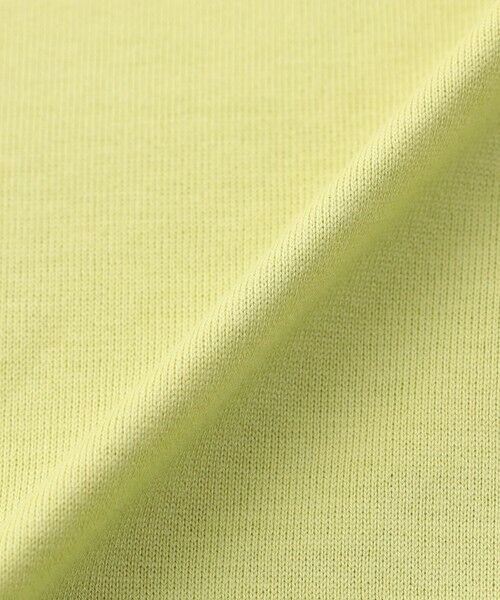 EVEX by KRIZIA / エヴェックス バイ クリツィア カットソー | 【接触冷感】【ウォッシャブル】グリッターロゴプリントカットソー | 詳細10