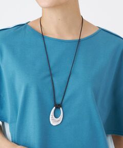 EVEX by KRIZIA / エヴェックス バイ クリツィア ネックレス・ペンダント・チョーカー | アニマルカービングネックレス