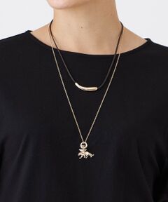 EVEX by KRIZIA / エヴェックス バイ クリツィア ネックレス・ペンダント・チョーカー | アニマルキャストネックレス