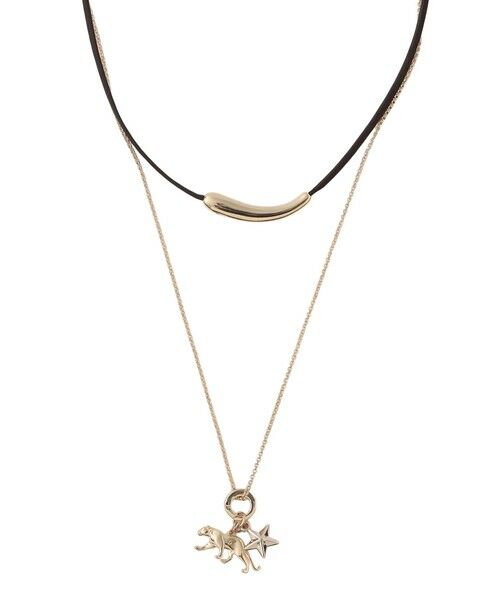 EVEX by KRIZIA / エヴェックス バイ クリツィア ネックレス・ペンダント・チョーカー | アニマルキャストネックレス | 詳細6