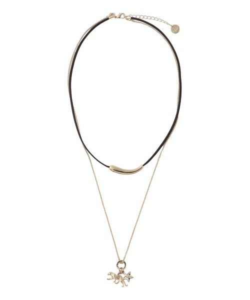 EVEX by KRIZIA / エヴェックス バイ クリツィア ネックレス・ペンダント・チョーカー | アニマルキャストネックレス | 詳細1