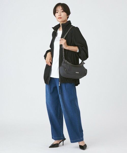EVEX by KRIZIA / エヴェックス バイ クリツィア メッセンジャーバッグ・ウエストポーチ | エアリーショルダーバッグ | 詳細3