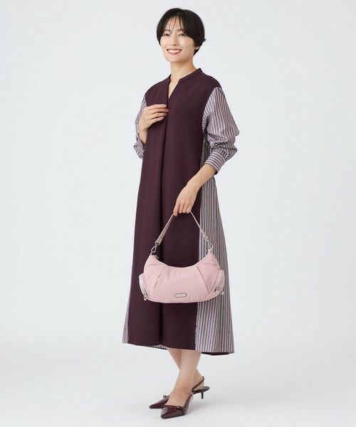 EVEX by KRIZIA / エヴェックス バイ クリツィア メッセンジャーバッグ・ウエストポーチ | エアリーショルダーバッグ | 詳細4