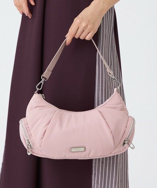 EVEX by KRIZIA / エヴェックス バイ クリツィア メッセンジャーバッグ・ウエストポーチ | エアリーショルダーバッグ | 詳細2