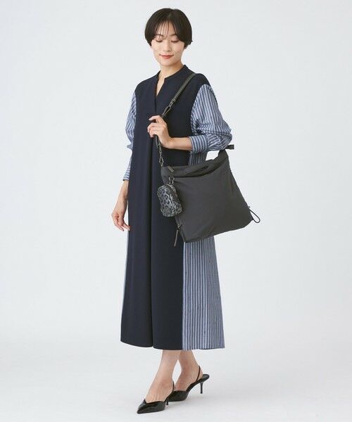 EVEX by KRIZIA / エヴェックス バイ クリツィア メッセンジャーバッグ・ウエストポーチ | エアリートートバッグ | 詳細3