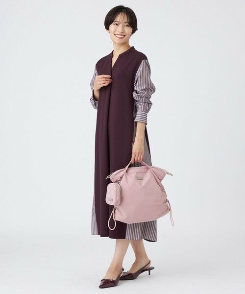 EVEX by KRIZIA / エヴェックス バイ クリツィア メッセンジャーバッグ・ウエストポーチ | エアリートートバッグ | 詳細4