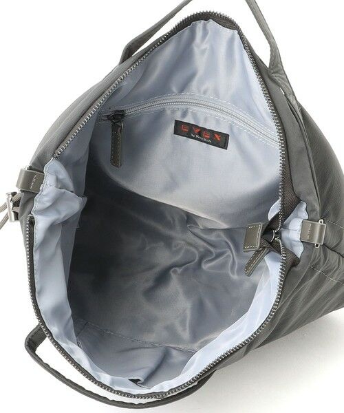 EVEX by KRIZIA / エヴェックス バイ クリツィア メッセンジャーバッグ・ウエストポーチ | エアリートートバッグ | 詳細8