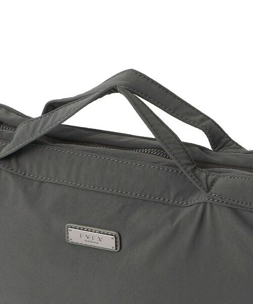 EVEX by KRIZIA / エヴェックス バイ クリツィア メッセンジャーバッグ・ウエストポーチ | エアリートートバッグ | 詳細9