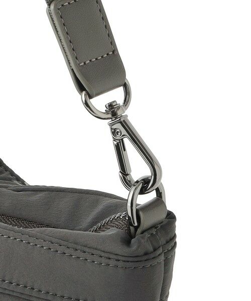 EVEX by KRIZIA / エヴェックス バイ クリツィア メッセンジャーバッグ・ウエストポーチ | エアリートートバッグ | 詳細11