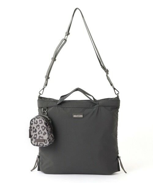 EVEX by KRIZIA / エヴェックス バイ クリツィア メッセンジャーバッグ・ウエストポーチ | エアリートートバッグ | 詳細15