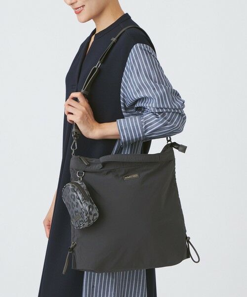 EVEX by KRIZIA / エヴェックス バイ クリツィア メッセンジャーバッグ・ウエストポーチ | エアリートートバッグ | 詳細1