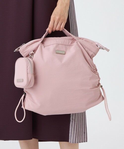 EVEX by KRIZIA / エヴェックス バイ クリツィア メッセンジャーバッグ・ウエストポーチ | エアリートートバッグ | 詳細2