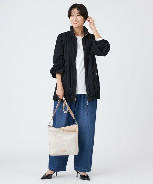 EVEX by KRIZIA / エヴェックス バイ クリツィア メッセンジャーバッグ・ウエストポーチ | アニマルジャガードショルダーバッグ | 詳細3