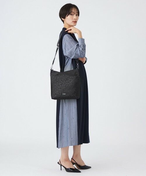 EVEX by KRIZIA / エヴェックス バイ クリツィア メッセンジャーバッグ・ウエストポーチ | アニマルジャガードショルダーバッグ | 詳細4