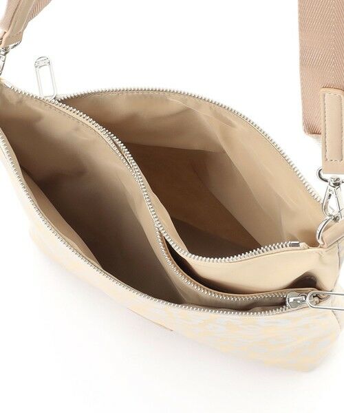 EVEX by KRIZIA / エヴェックス バイ クリツィア メッセンジャーバッグ・ウエストポーチ | アニマルジャガードショルダーバッグ | 詳細8