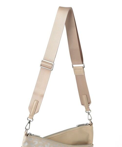 EVEX by KRIZIA / エヴェックス バイ クリツィア メッセンジャーバッグ・ウエストポーチ | アニマルジャガードショルダーバッグ | 詳細10