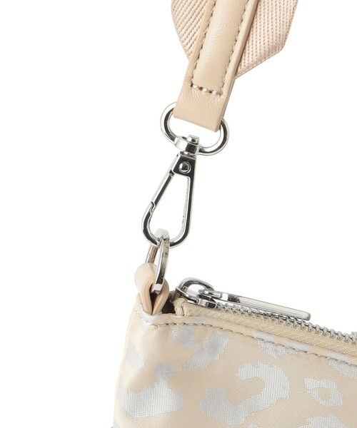 EVEX by KRIZIA / エヴェックス バイ クリツィア メッセンジャーバッグ・ウエストポーチ | アニマルジャガードショルダーバッグ | 詳細12