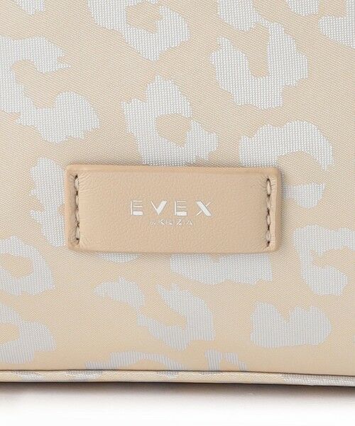 EVEX by KRIZIA / エヴェックス バイ クリツィア メッセンジャーバッグ・ウエストポーチ | アニマルジャガードショルダーバッグ | 詳細13