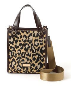 新品 エヴェックス バイ クリツィア EVEX by KRIZIA トートバッグ 24SS 新作バッグ -TWIN SET BAG-｜EVEX by KRIZIA(エヴェックス