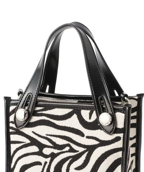 EVEX by KRIZIA / エヴェックス バイ クリツィア メッセンジャーバッグ・ウエストポーチ | アニマルスクエアトートバッグ | 詳細10