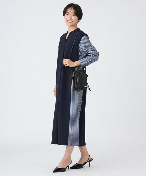 EVEX by KRIZIA / エヴェックス バイ クリツィア メッセンジャーバッグ・ウエストポーチ | リアルレザーショルダーバッグ | 詳細4