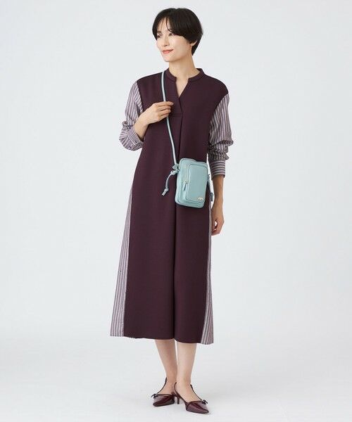 EVEX by KRIZIA / エヴェックス バイ クリツィア メッセンジャーバッグ・ウエストポーチ | リアルレザーショルダーバッグ | 詳細5