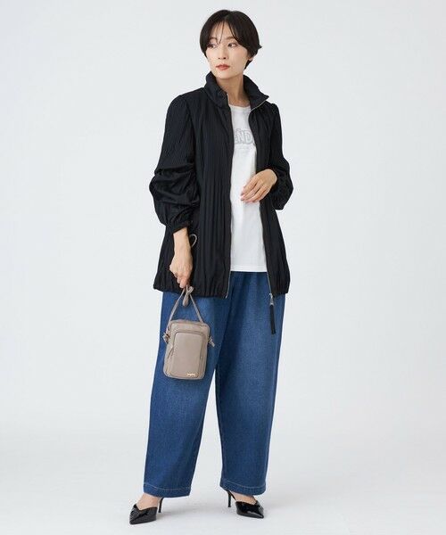 EVEX by KRIZIA / エヴェックス バイ クリツィア メッセンジャーバッグ・ウエストポーチ | リアルレザーショルダーバッグ | 詳細6