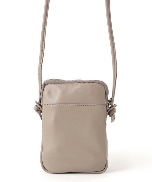 EVEX by KRIZIA / エヴェックス バイ クリツィア メッセンジャーバッグ・ウエストポーチ | リアルレザーショルダーバッグ | 詳細8