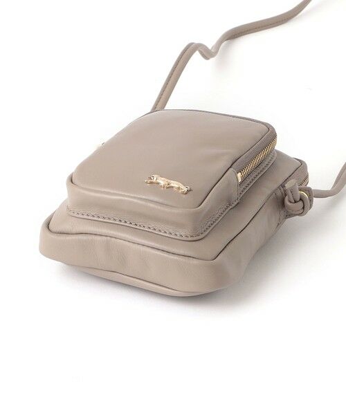 EVEX by KRIZIA / エヴェックス バイ クリツィア メッセンジャーバッグ・ウエストポーチ | リアルレザーショルダーバッグ | 詳細9