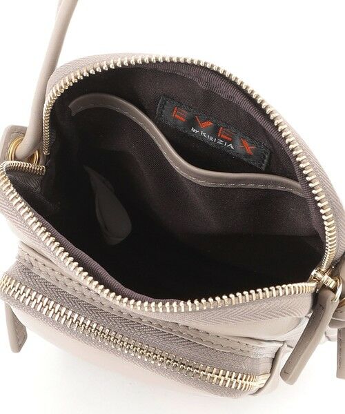 EVEX by KRIZIA / エヴェックス バイ クリツィア メッセンジャーバッグ・ウエストポーチ | リアルレザーショルダーバッグ | 詳細10