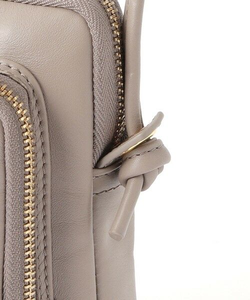 EVEX by KRIZIA / エヴェックス バイ クリツィア メッセンジャーバッグ・ウエストポーチ | リアルレザーショルダーバッグ | 詳細11