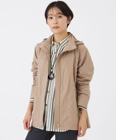 EVEX by KRIZIA テーラードジャケット レディース42 グレー ウォッシャブル】【はっ水】【防しわ】【UV対策】【伸長回復