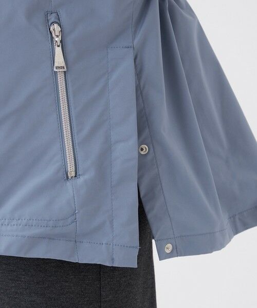 EVEX by KRIZIA / エヴェックス バイ クリツィア その他アウター | 【カタログ掲載】【はっ水・マシンウォッシャブル】グレイスメモリーフーデッドブルゾン | 詳細11