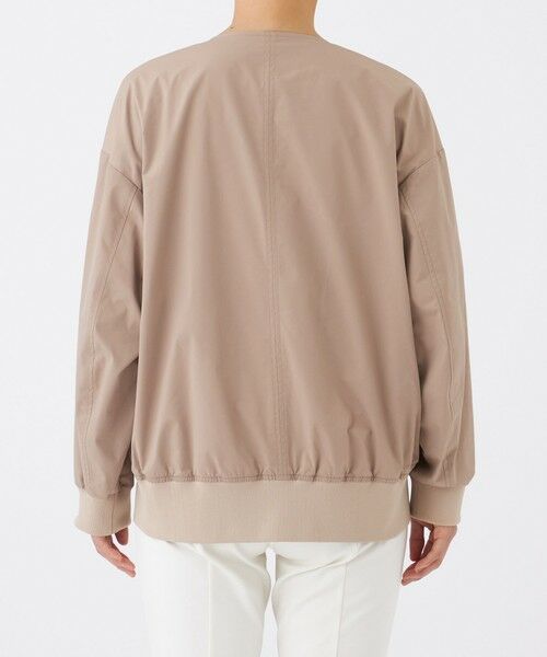 EVEX by KRIZIA / エヴェックス バイ クリツィア その他アウター | 【はっ水・マシンウォッシャブル】グレイスメモリーノーカラーブルゾン | 詳細5