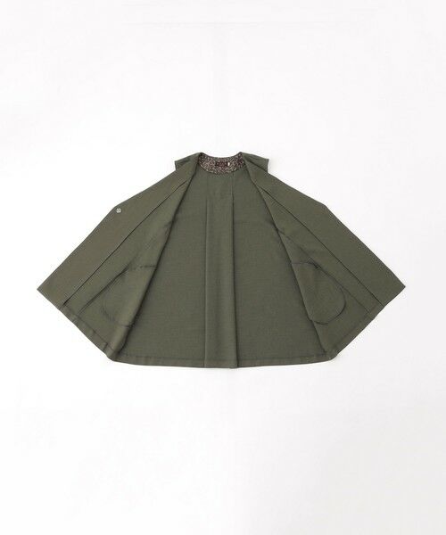 EVEX by KRIZIA / エヴェックス バイ クリツィア ダウンジャケット・ベスト | 【吸水速乾】【遮熱】【着用じわ防止】【ストレッチ性】ドライメランジフレアジレ | 詳細10