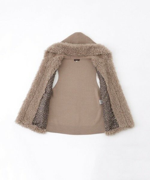 EVEX by KRIZIA / エヴェックス バイ クリツィア ダウンジャケット・ベスト | 【カタログ掲載】ニットコンビエコファージレ | 詳細9