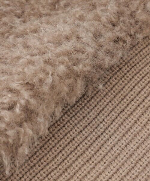 EVEX by KRIZIA / エヴェックス バイ クリツィア ダウンジャケット・ベスト | 【カタログ掲載】ニットコンビエコファージレ | 詳細10