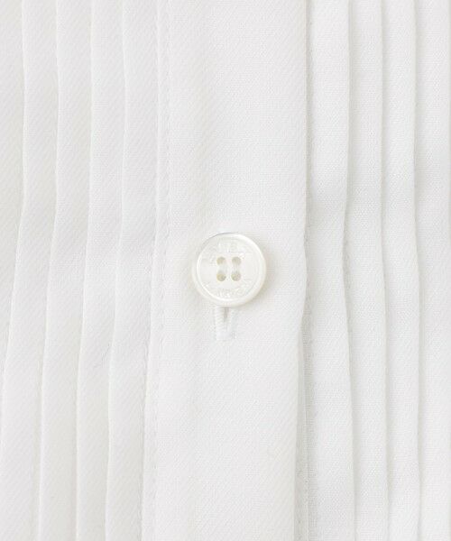 EVEX by KRIZIA / エヴェックス バイ クリツィア シャツ・ブラウス | 【マシンウォッシャブル】スパンローンボウタイブラウス | 詳細10