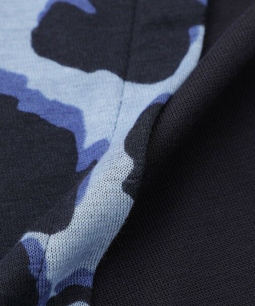 EVEX by KRIZIA / エヴェックス バイ クリツィア カットソー | 【ウォッシャブル】ジオメトリックパンサーカットソー | 詳細9