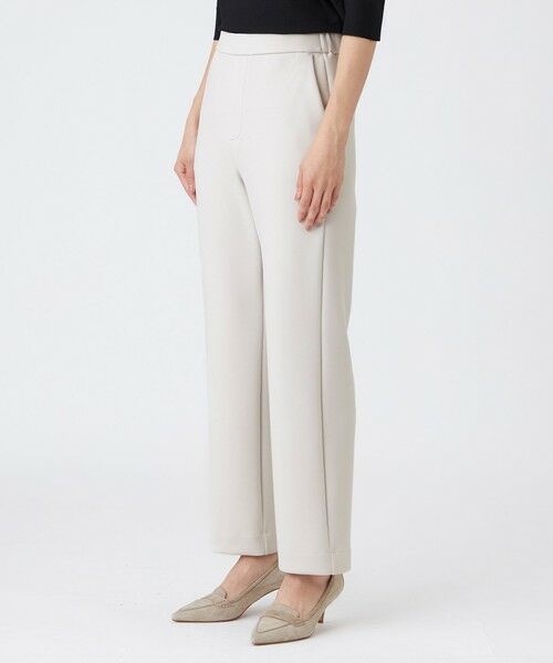 EVEX by KRIZIA / エヴェックス バイ クリツィア その他パンツ | 【シーズンレスに活躍!】【マシンウォッシャブル】ダンボールニットストレートパンツ | 詳細6