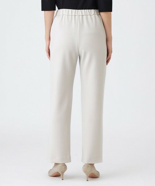 EVEX by KRIZIA / エヴェックス バイ クリツィア その他パンツ | 【シーズンレスに活躍!】【マシンウォッシャブル】ダンボールニットストレートパンツ | 詳細7