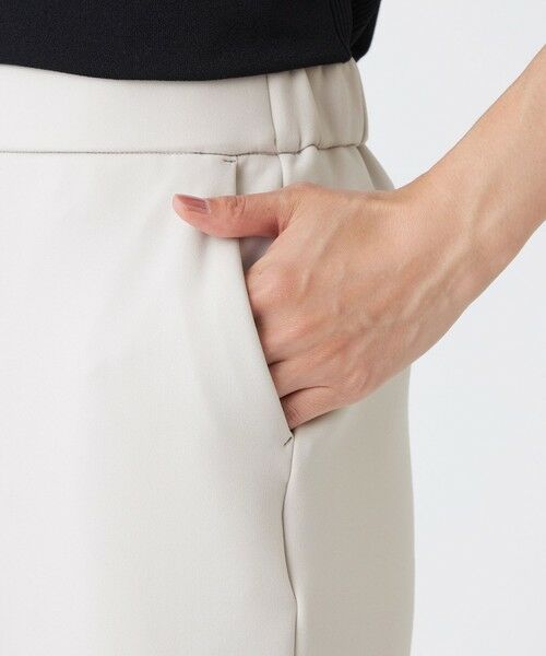EVEX by KRIZIA / エヴェックス バイ クリツィア その他パンツ | 【シーズンレスに活躍!】【マシンウォッシャブル】ダンボールニットストレートパンツ | 詳細8