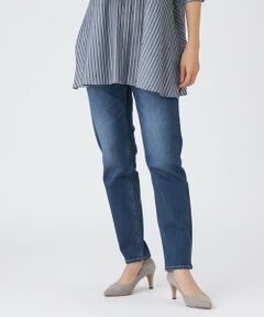 EVEX by KRIZIA / エヴェックス バイ クリツィア その他パンツ | 【マシンウォッシャブル】ストレッチデニムパンツ