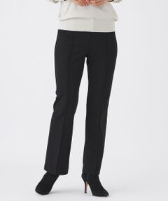 EVEX by KRIZIA / エヴェックス バイ クリツィア その他パンツ | 【25AWモデル】【マシンウォッシャブル・保温性・吸湿発熱】デュアルウォームセミフレアパンツ