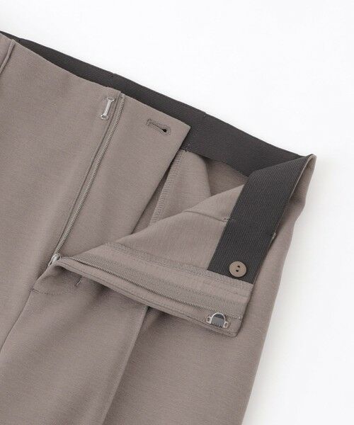 EVEX by KRIZIA / エヴェックス バイ クリツィア その他パンツ | 【25AWモデル】【マシンウォッシャブル・保温性・吸湿発熱】デュアルウォームセミフレアパンツ | 詳細8