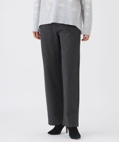 EVEX by KRIZIA / エヴェックス バイ クリツィア その他パンツ | 【ベストセラー】【マシンウォッシャブル・保温性・吸湿発熱】デュアルウォームワイドパンツ