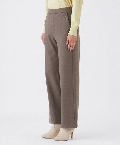 EVEX by KRIZIA / エヴェックス バイ クリツィア その他パンツ | 【ベストセラー】【マシンウォッシャブル・保温性・吸湿発熱】デュアルウォームワイドパンツ | 詳細7